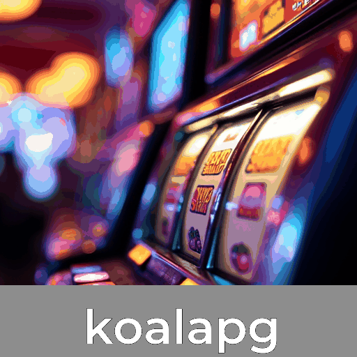 Koalapg: Experiência Segura e Divertida em Cassinos